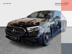 Negru obsidian Nouă 2024 Mercedes E350 Berlinǎ | 71.980 EUR
