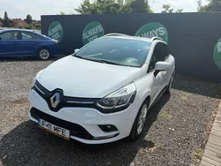 Alb Utilizat 2019 Renault Clio GrandTour Zen Break | 9.000 EUR (Puțin scump)