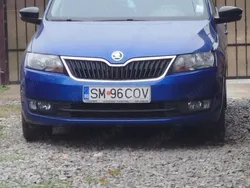 Utilizat 2017 Skoda Rapid Hatchback | 7.500 EUR (Preț bun)