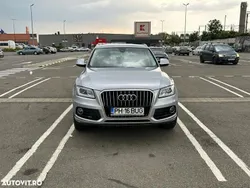 Argint Utilizat 2015 Audi Q5 SUV | 18.300 EUR (Preț bun)