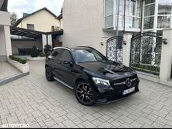 Negru Utilizat 2017 Mercedes GLC43 AMG AMG SUV | 25.900 EUR (Preț OK)