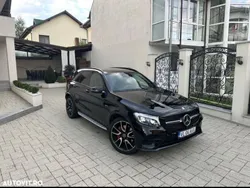 Negru Utilizat 2017 Mercedes GLC43 AMG AMG SUV | 25.900 EUR
