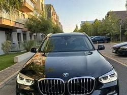 Utilizat 2019 BMW X3 Luxury Line SUV | 29.850 EUR (Puțin scump)