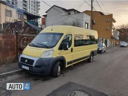 Utilizat 2008 Fiat Ducato Van | 4.750 EUR (Puțin scump)