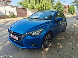 Albastru Utilizat 2015 Mazda 2 Sports-Line | 6.490 EUR (Super Preț)