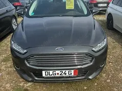 Gri Utilizat 2016 Ford Mondeo Titanium Break | 6.990 EUR (Preț bun)