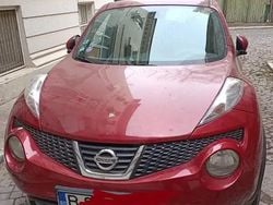 Rosu Utilizat 2011 Nissan Juke SUV | 6.800 EUR (Preț OK)