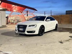 Alb Utilizat 2011 Audi A5 Sportback Coupe | 7.990 EUR (Preț OK)