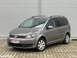 Gri Utilizat 2011 VW Touran Trendline Monovolum | 5.995 EUR (Preț OK)
