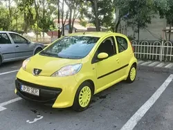 Utilizat 2007 Peugeot 107 Hatchback | 1.550 EUR
