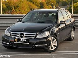 Negru Utilizat 2011 Mercedes C220 Break | 4.500 EUR (Preț OK)