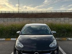 Culoarenegru Utilizat 2015 Opel Adam S Hatchback | 6.800 EUR