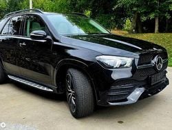 Culoarenegru Utilizat 2021 Mercedes GLE350 SUV | 54.500 EUR (Preț bun)