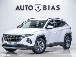 Alb Utilizat 2022 Hyundai Tucson Select SUV | 21.000 EUR (Super Preț)
