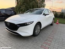 Culoarealb Nouă 2025 Mazda 3 Prime-Line Hatchback | 22.590 EUR (Preț OK)