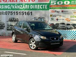 Negru Utilizat 2010 Seat Ibiza Berlinǎ | 3.999 EUR