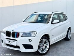 Alb Utilizat 2012 BMW X3 SUV | 11.590 EUR (Preț bun)