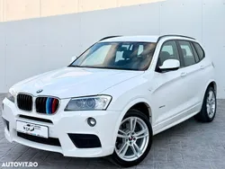 Alb Utilizat 2012 BMW X3 SUV | 11.990 EUR (Preț OK)