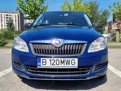 Utilizat 2015 Skoda Fabia Hatchback | 4.290 EUR