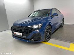 Culoarealbastru Utilizat 2024 Audi Q8 Design SUV | 74.899 EUR (Super Preț)