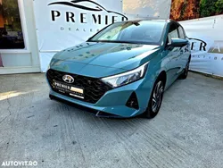 Verde Utilizat 2022 Hyundai i20 | 15.290 EUR (Scump)