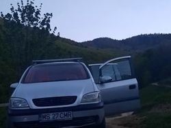 Utilizat 2003 Opel Zafira Monovolum | 1.370 EUR (Super Preț)