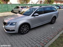 Culoareargint Utilizat 2019 Skoda Octavia Break | 9.999 EUR (Preț bun)