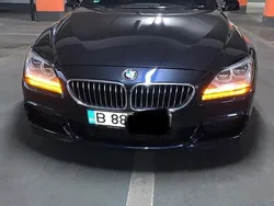 Culoarenegru Utilizat 2014 BMW 640 Coupe | 19.800 EUR (Preț bun)