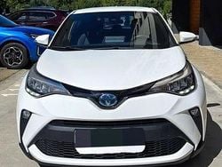 Culoarealb Utilizat 2021 Toyota C-HR SUV | 18.500 EUR (Preț OK)