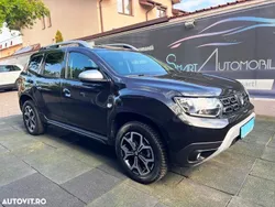 Negru Utilizat 2021 Dacia Duster SUV | 17.999 EUR (Scump)