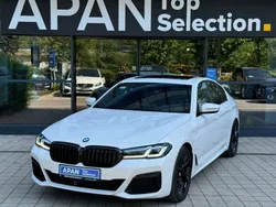 Alb Utilizat 2021 BMW 545e Berlinǎ | 49.900 EUR