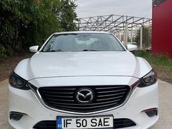 Culoarealb Utilizat 2015 Mazda 6 Berlinǎ | 14.700 EUR (Scump)
