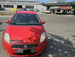 Utilizat 2008 Fiat Punto Hatchback | 9.000 EUR