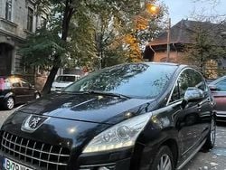 Negru Utilizat 2012 Peugeot 3008 Monovolum | 3.500 EUR