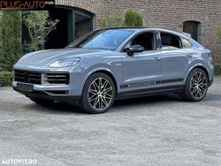 Culoaregri Utilizat 2023 Porsche Cayenne E-Hybrid Coupe Coupe | 98.417 EUR