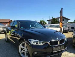 Culoarenegru Utilizat 2016 BMW 318 Luxury Line Berlinǎ | 11.990 EUR (Super Preț)