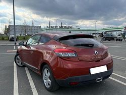 Culoareportocaliu Utilizat 2009 Renault Mégane Coupé Coupe | 4.350 EUR
