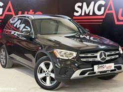 Negru Utilizat 2021 Mercedes GLC300 SUV | 31.990 EUR
