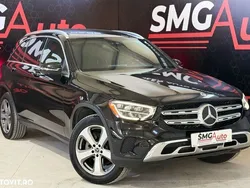 Negru Utilizat 2021 Mercedes GLC300 SUV | 34.500 EUR
