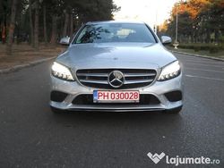 Argintiu Utilizat 2019 Mercedes C200 Avantgarde Berlinǎ | 24.500 EUR