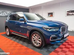 Albastru Utilizat 2019 BMW X5 xLine SUV | 39.500 EUR (Preț bun)