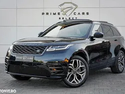 Negru Utilizat 2021 Land Rover Range Rover Velar HSE Dynamic SUV | 38.962 EUR (Super Preț)