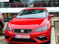 Culoarerosu Utilizat 2020 Seat Leon FR Hatchback | 17.000 EUR (Scump)