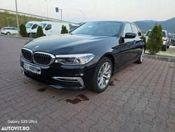 Culoarenegru Utilizat 2020 BMW 530e Comfort Edition Berlinǎ | 30.000 EUR (Preț bun)
