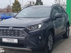 Gri Utilizat 2022 Toyota RAV4 SUV | 27.950 EUR (Preț OK)