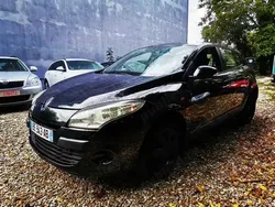 Negru Utilizat 2010 Renault Mégane III Hatchback | 2.999 EUR (Preț bun)
