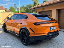 Portocaliu Nouă 2025 Lamborghini Urus SUV | 367.710 EUR