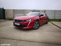 Culoarerosu Utilizat 2019 Peugeot 508 GT Berlinǎ | 19.599 EUR
