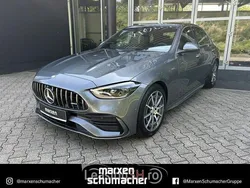 Gri Utilizat 2024 Mercedes C43 AMG Premium Plus Berlinǎ | 62.943 EUR