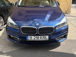 Culoarealbastru Utilizat 2015 BMW 218 Gran Tourer Luxury Line Monovolum | 10.200 EUR